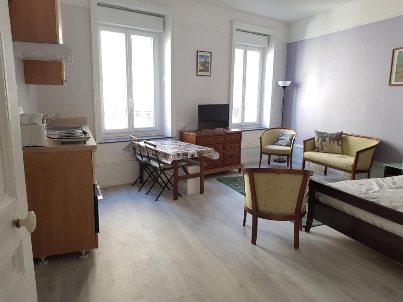 Apartment Tradition Plombieres-les-Bains