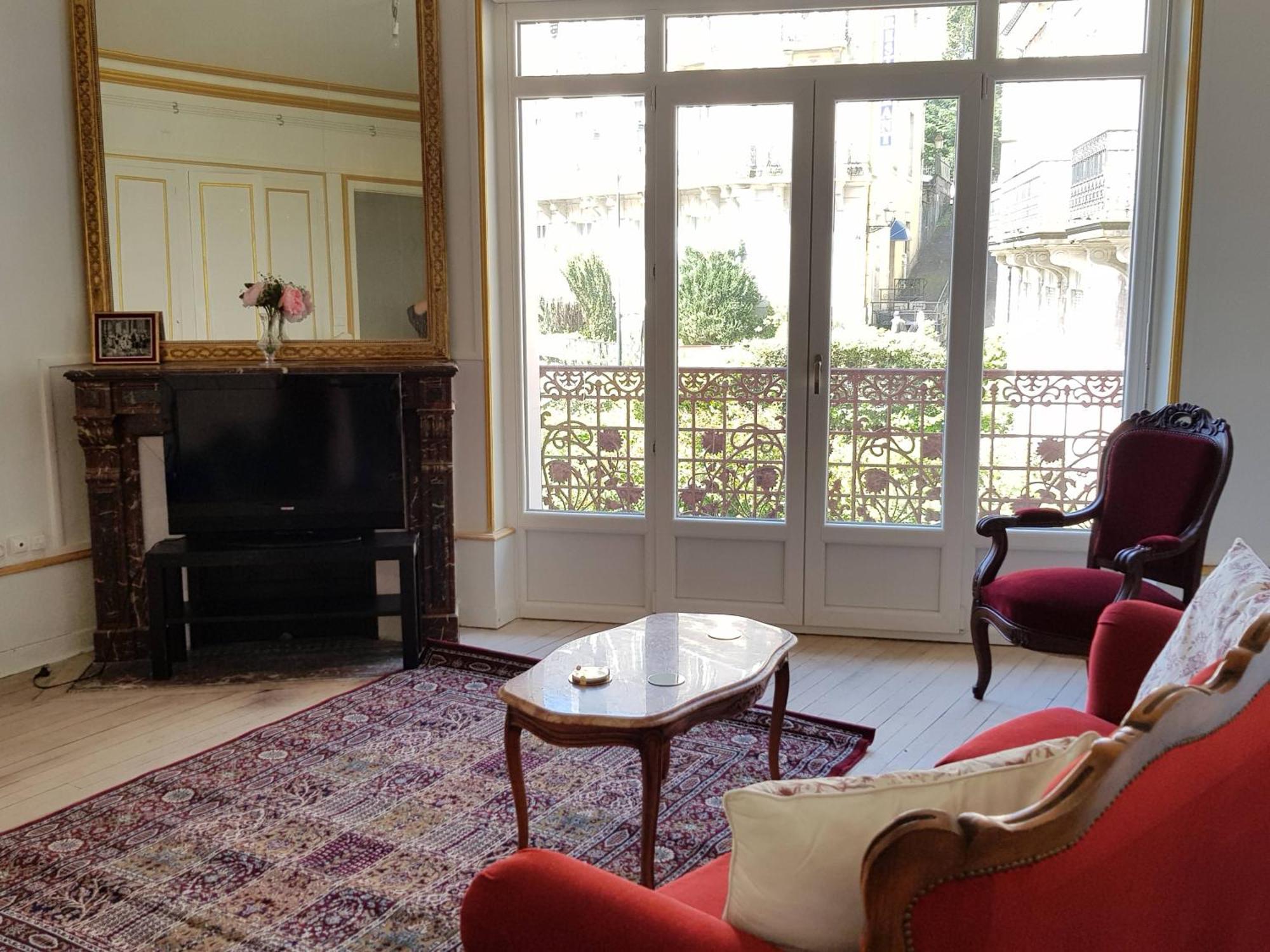 Apartamento Tradition Plombières-les-Bains