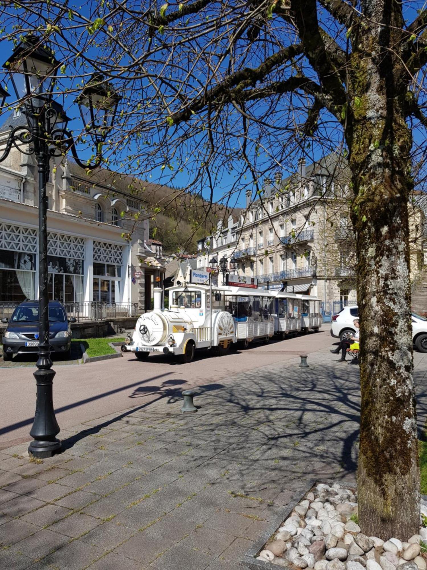 Tradition Plombieres-les-Bains