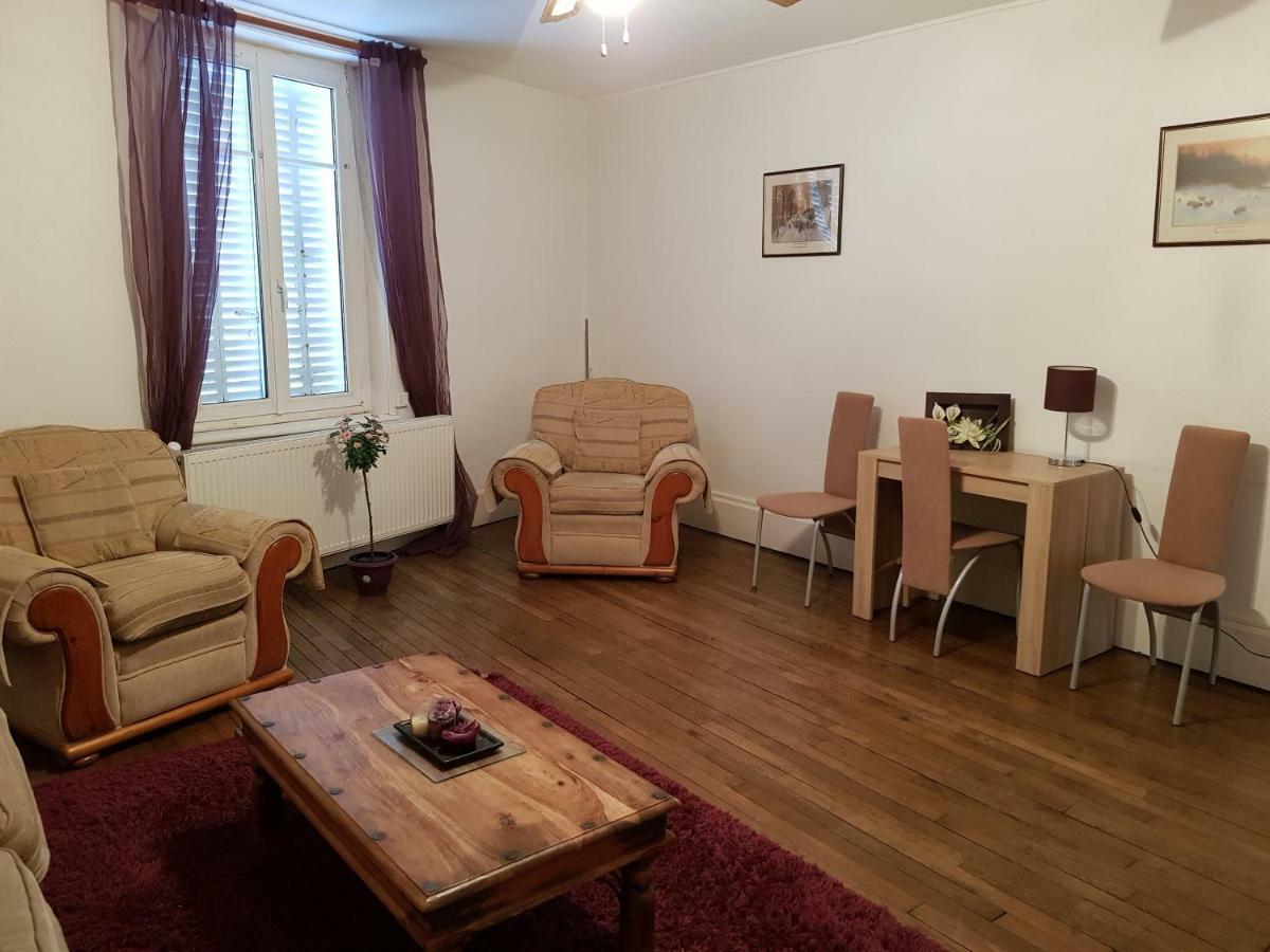 Apartment Tradition Plombieres-les-Bains