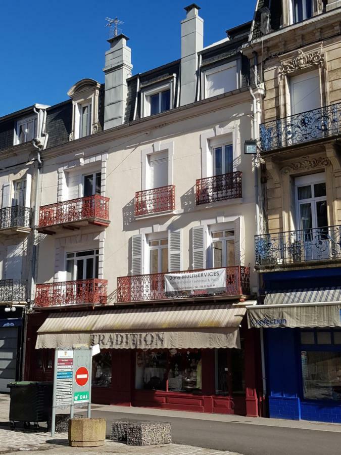 Apartment Tradition Plombieres-les-Bains