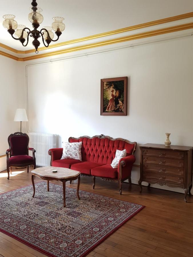 Apartment Tradition Plombieres-les-Bains